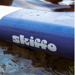 Rund Skiffo Luma flydende platform - Flydebro